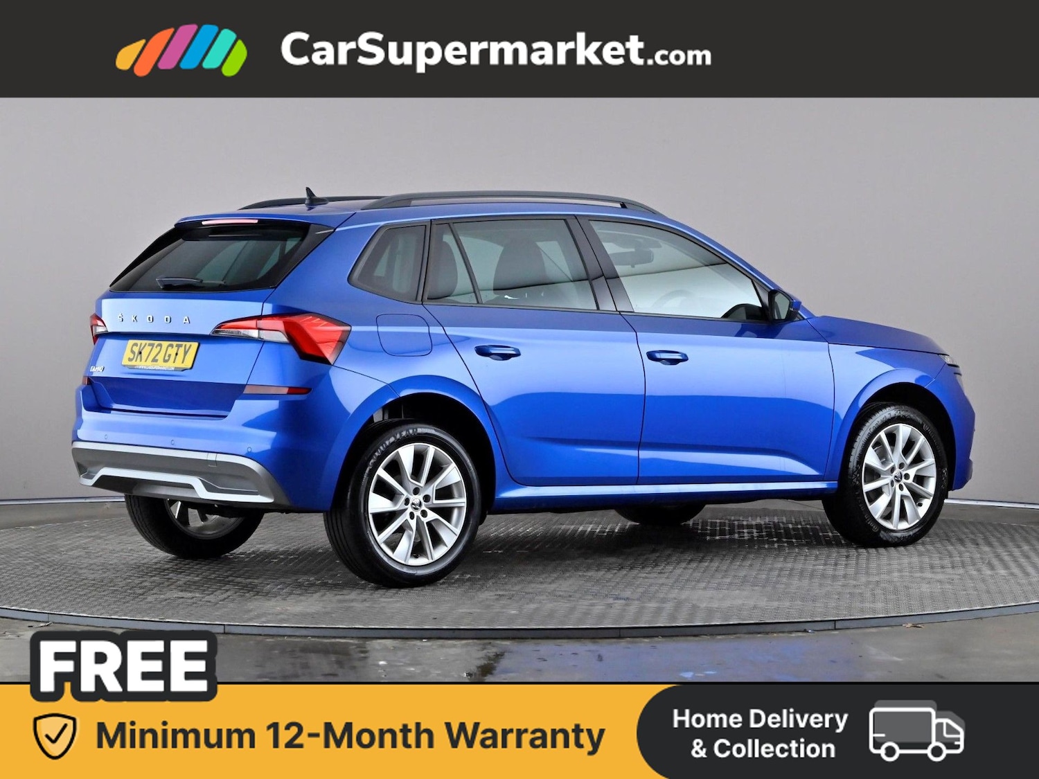 Used Skoda Kamiq 2022 for sale - 77527246: Photo 6