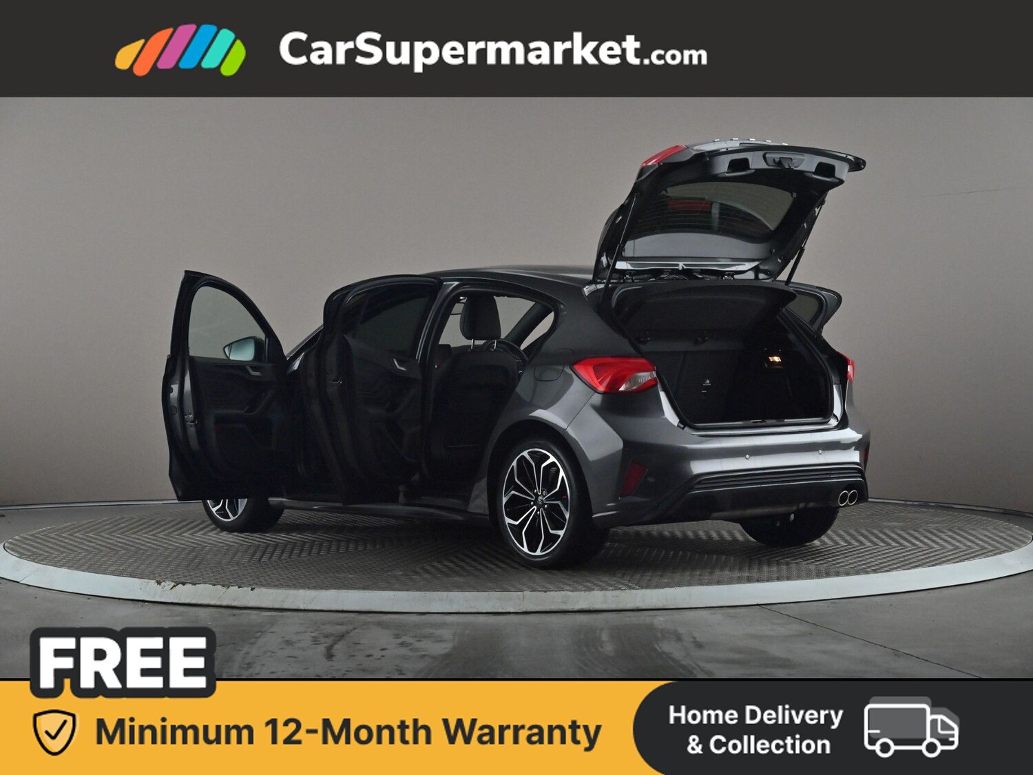 Used Ford Focus 2021 for sale - 77368549: Photo 10