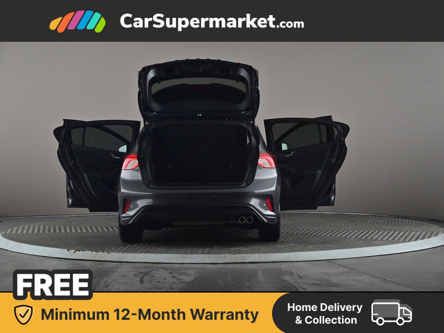 Used Ford Focus 2021 for sale - 77368549: Photo 11