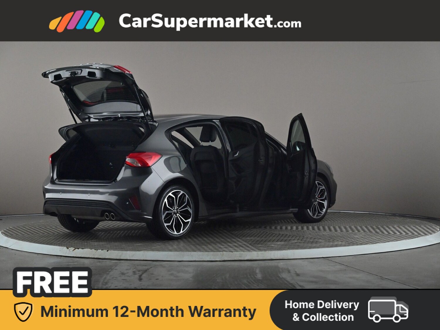 Used Ford Focus 2021 for sale - 77368549: Photo 12