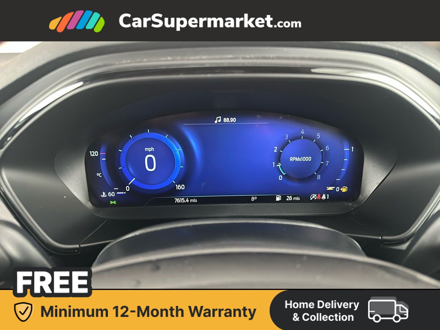 Used Ford Focus 2021 for sale - 77368549: Photo 13