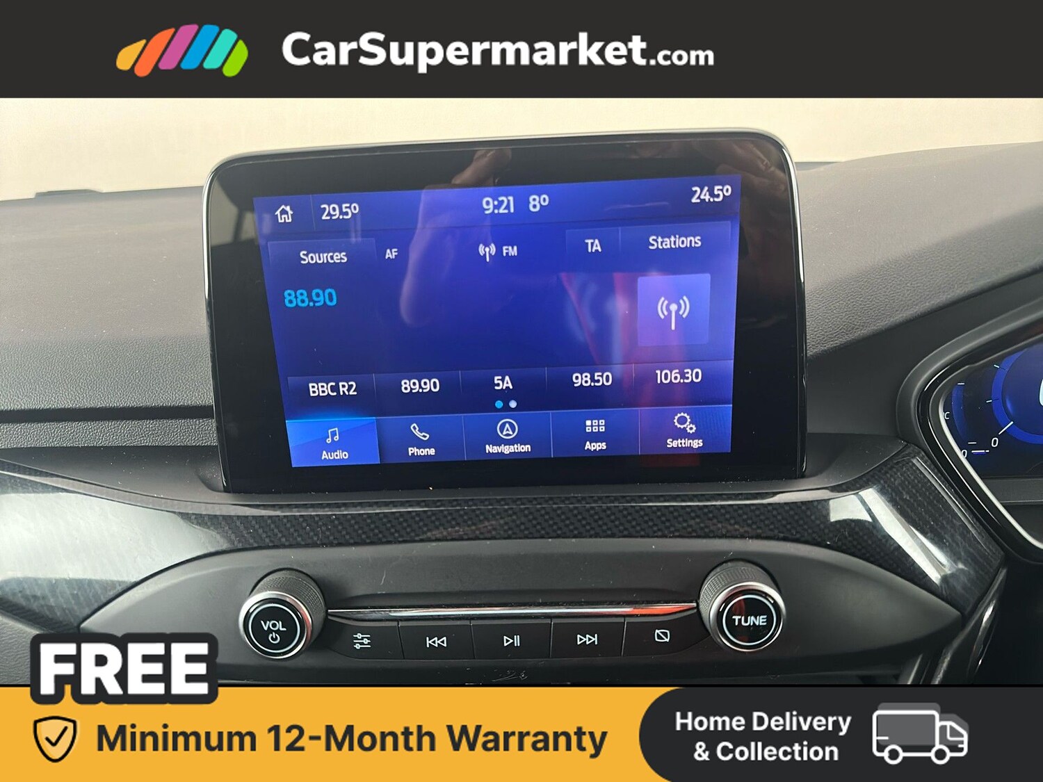 Used Ford Focus 2021 for sale - 77368549: Photo 14