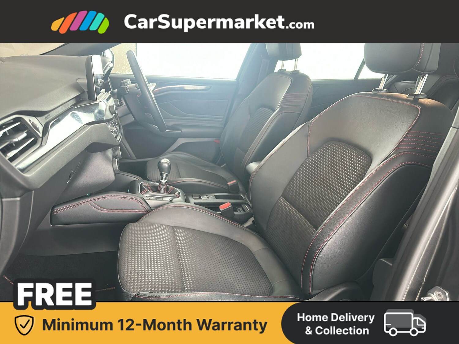 Used Ford Focus 2021 for sale - 77368549: Photo 15