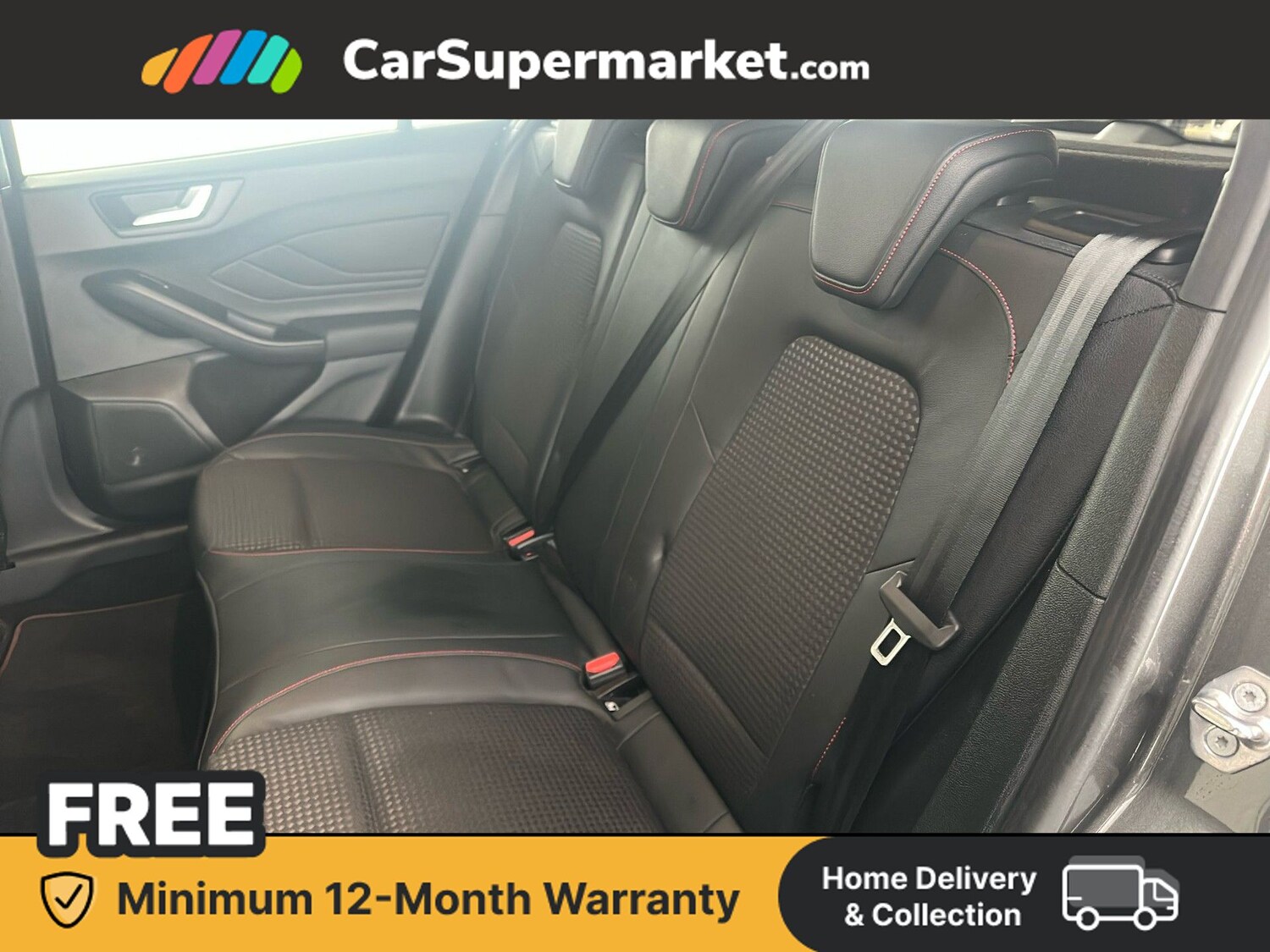 Used Ford Focus 2021 for sale - 77368549: Photo 16