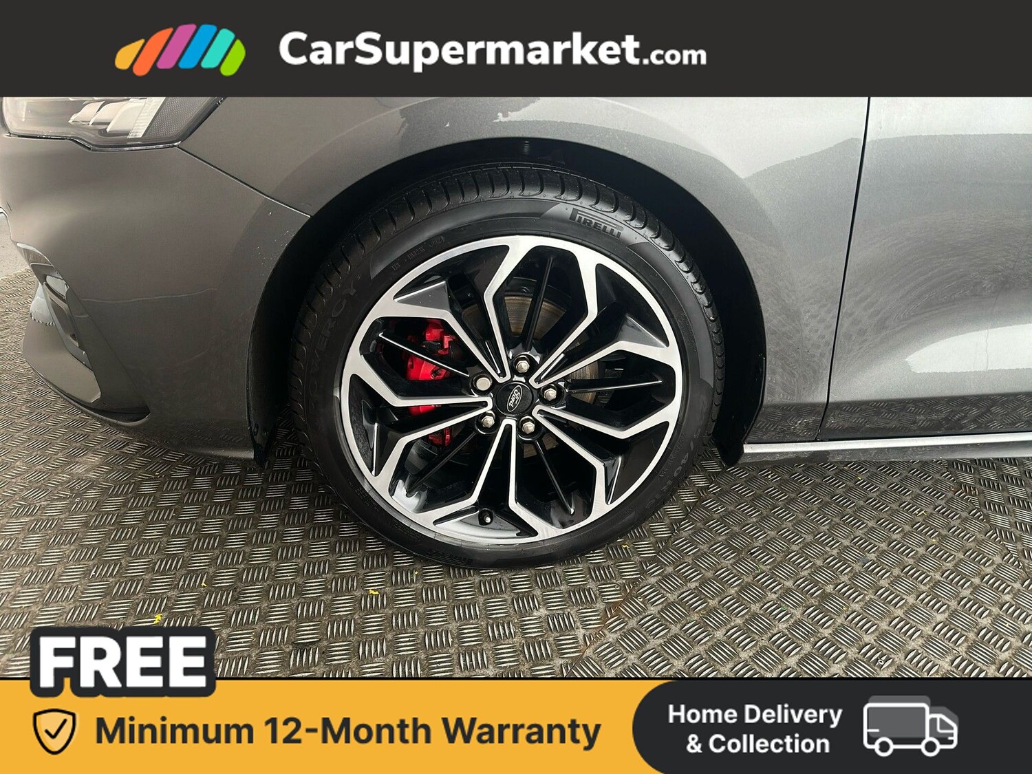 Used Ford Focus 2021 for sale - 77368549: Photo 17