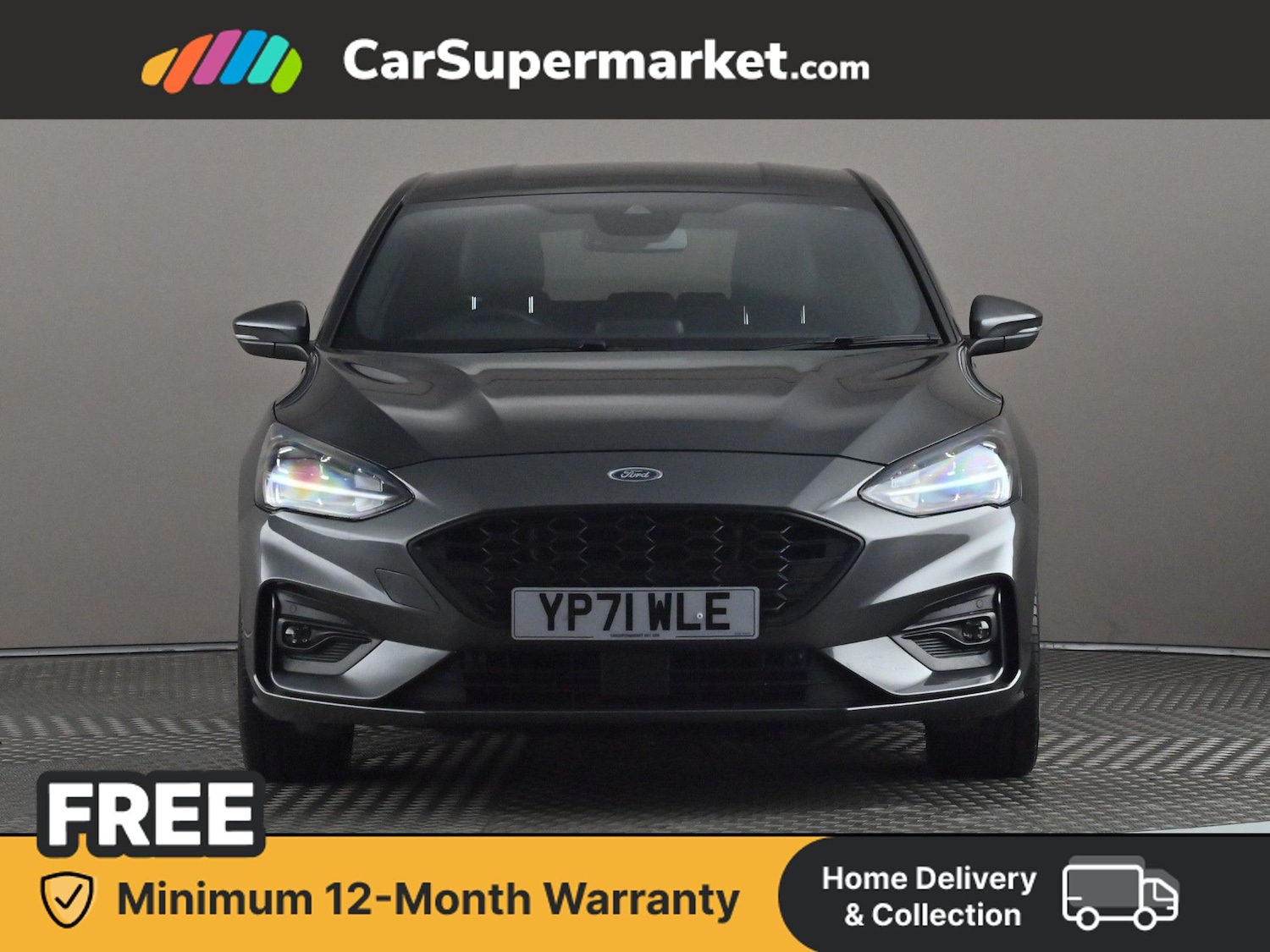 Used Ford Focus 2021 for sale - 77368549: Photo 2