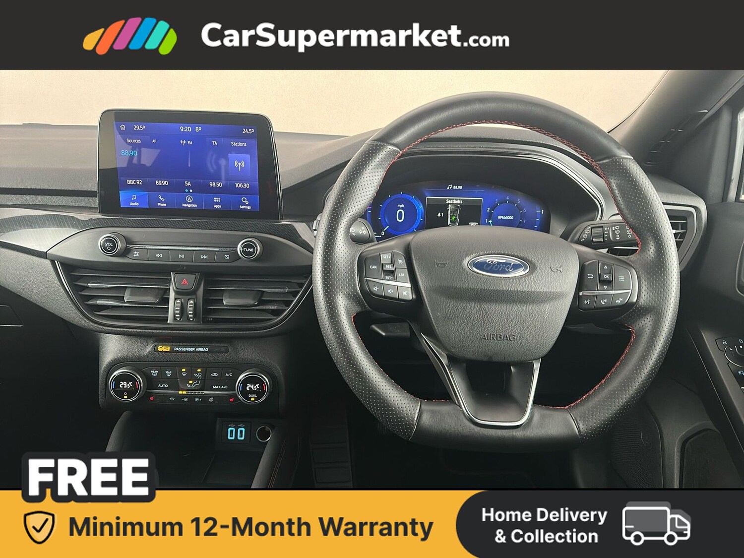 Used Ford Focus 2021 for sale - 77368549: Photo 20