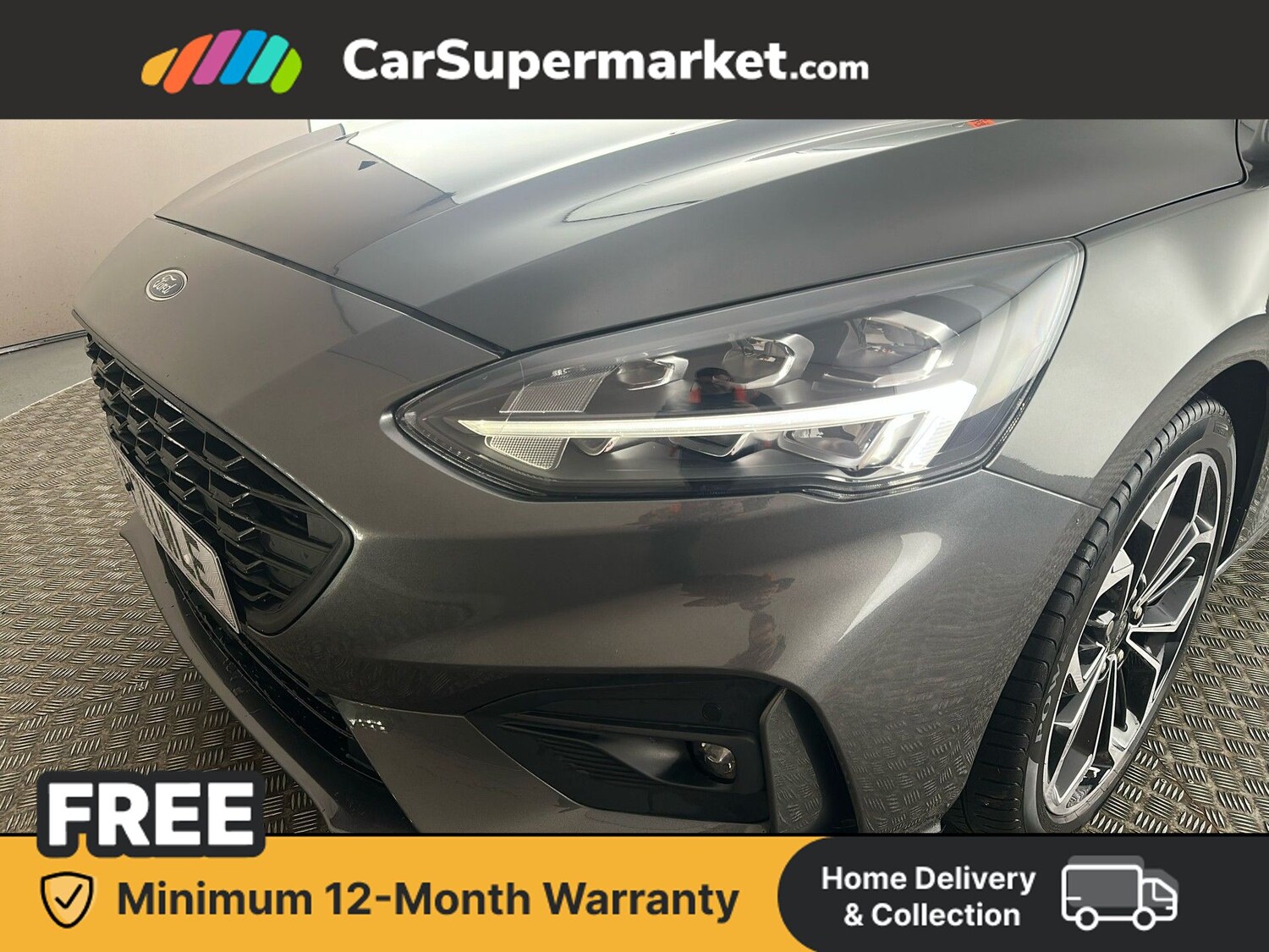 Used Ford Focus 2021 for sale - 77368549: Photo 21