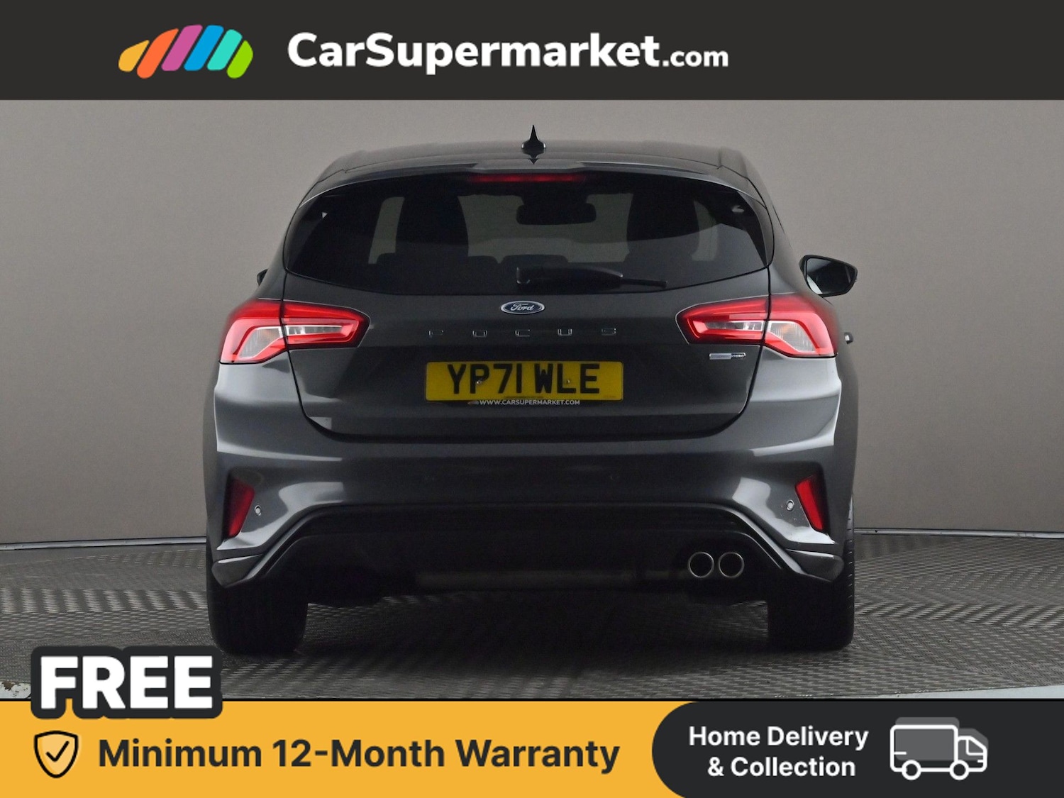 Used Ford Focus 2021 for sale - 77368549: Photo 5