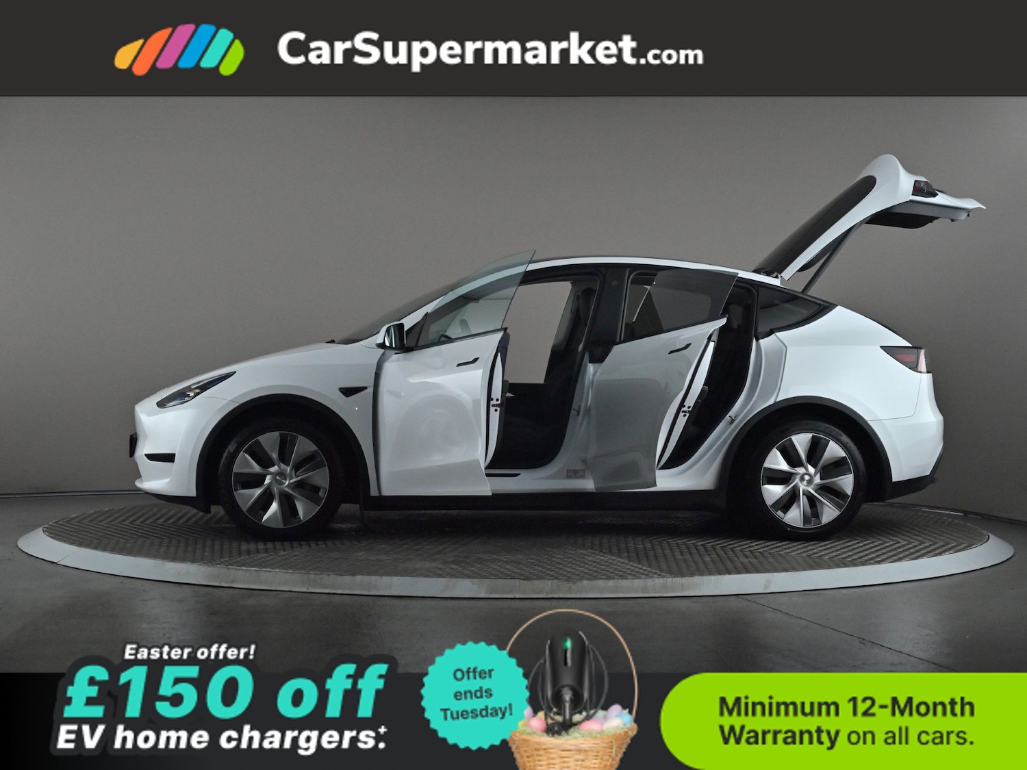 Used Tesla Model Y 2023 for sale - 78105353: Photo 10