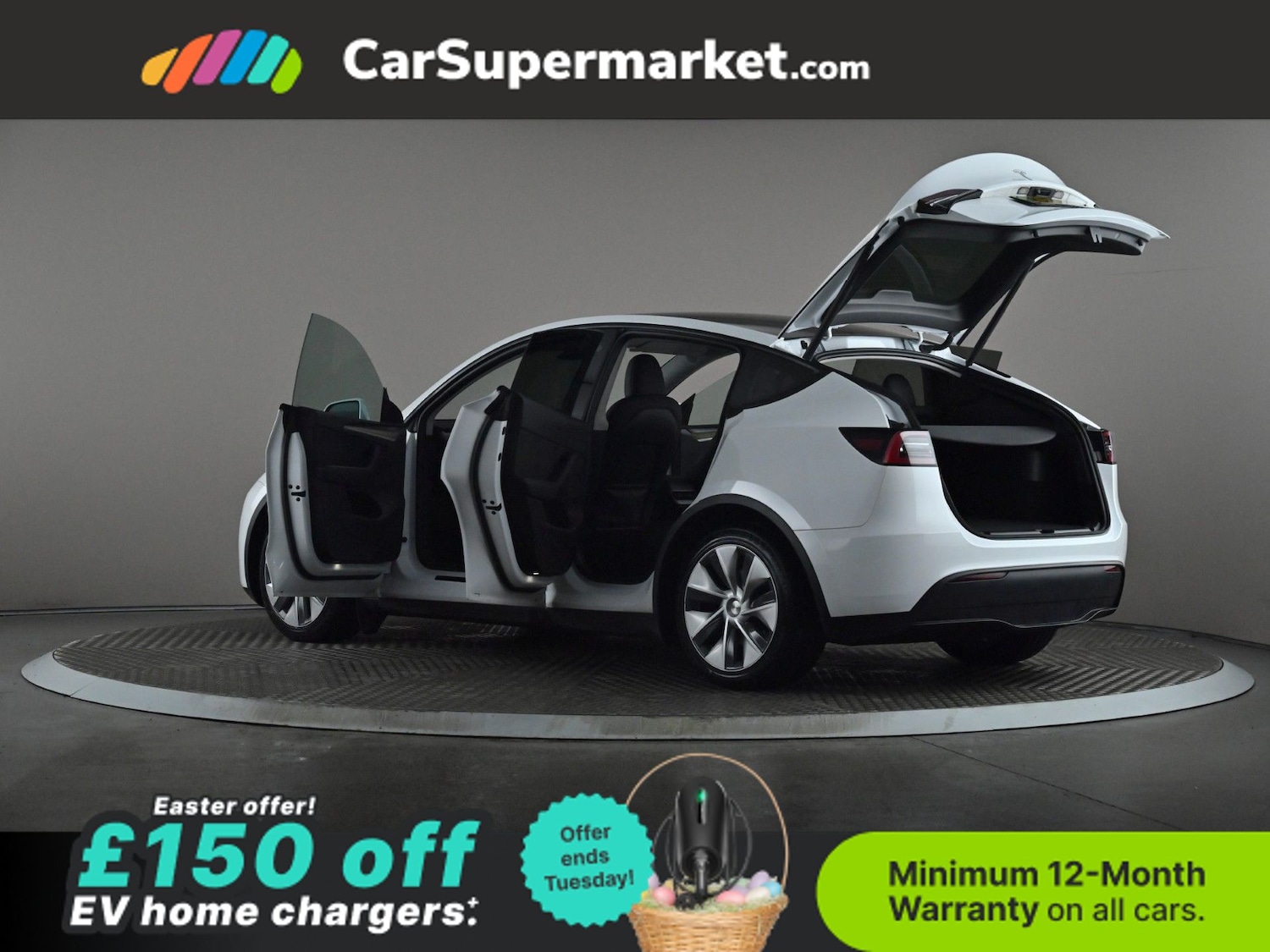 Used Tesla Model Y 2023 for sale - 78105353: Photo 11