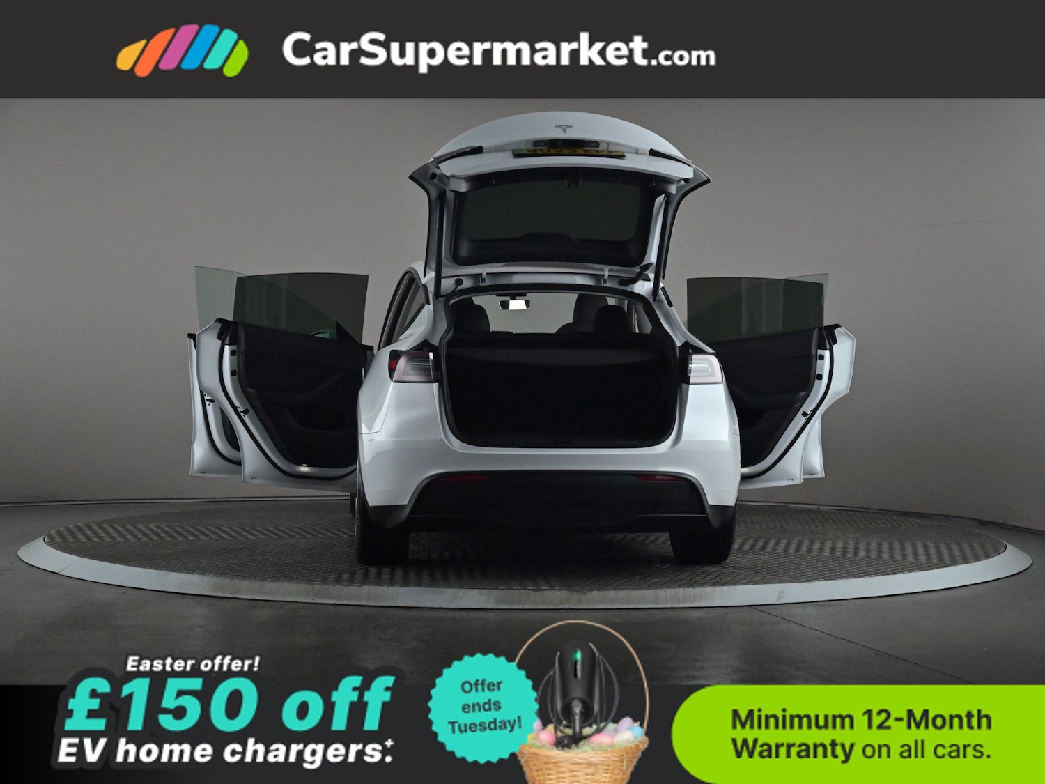 Used Tesla Model Y 2023 for sale - 78105353: Photo 12