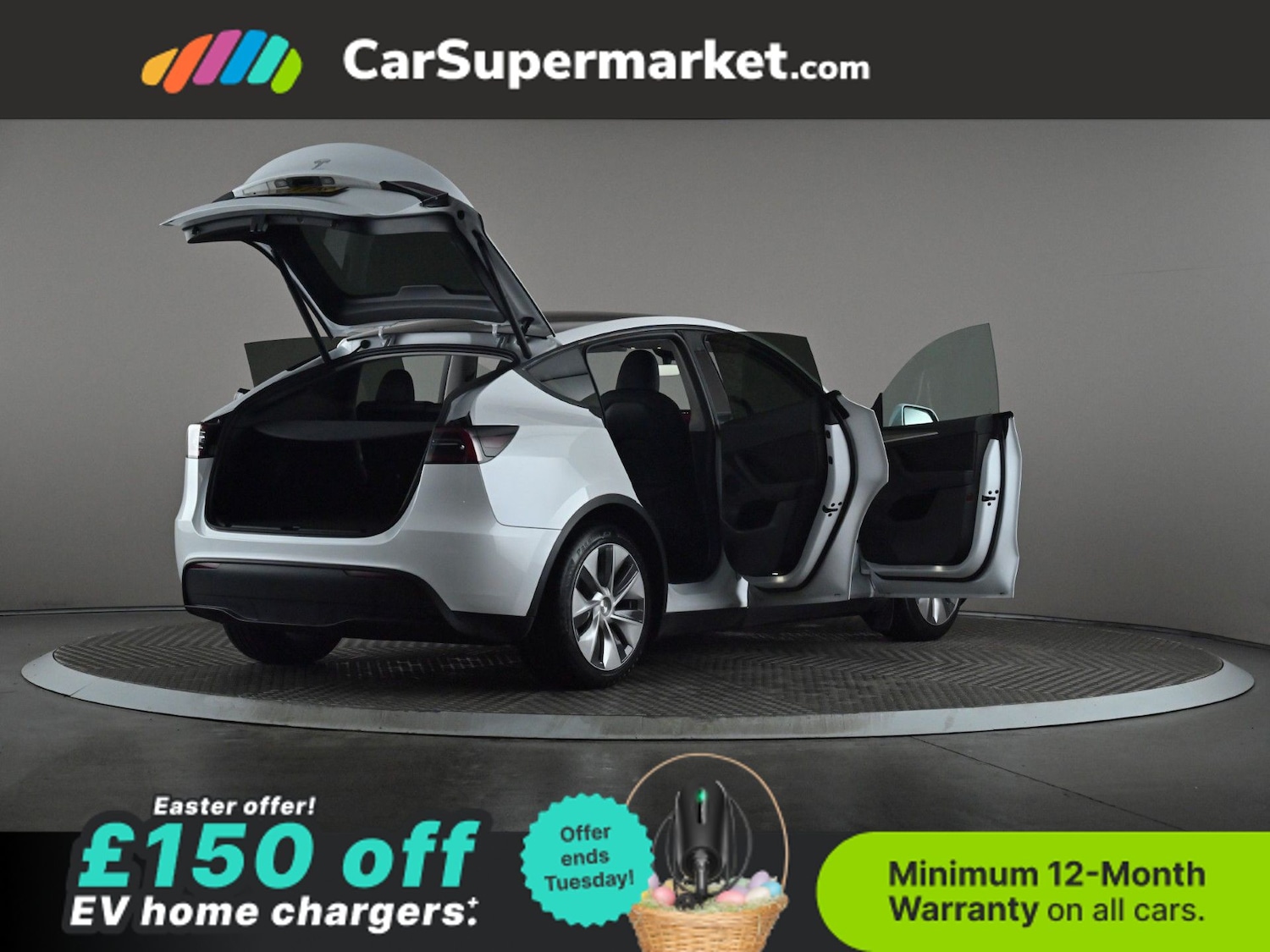 Used Tesla Model Y 2023 for sale - 78105353: Photo 13