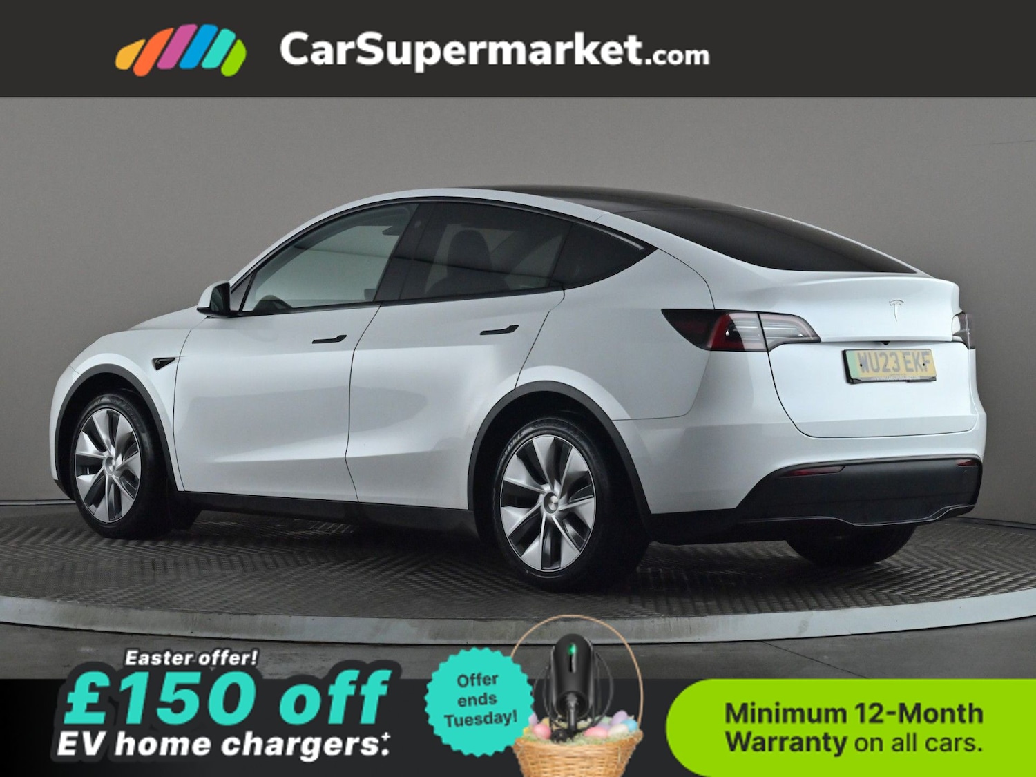 Used Tesla Model Y 2023 for sale - 78105353: Photo 5