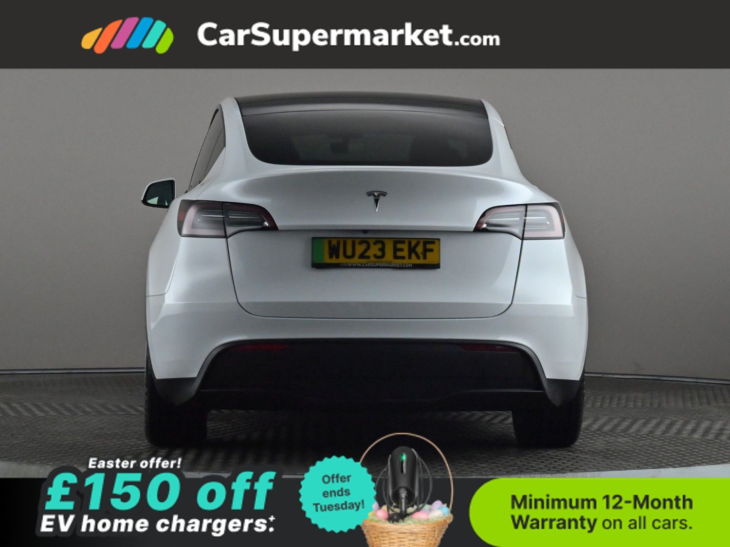 Used Tesla Model Y 2023 for sale - 78105353: Photo 6