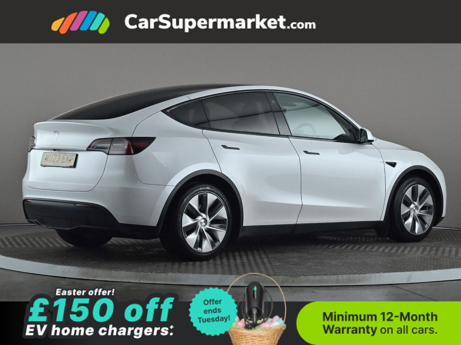 Used Tesla Model Y 2023 for sale - 78105353: Photo 7