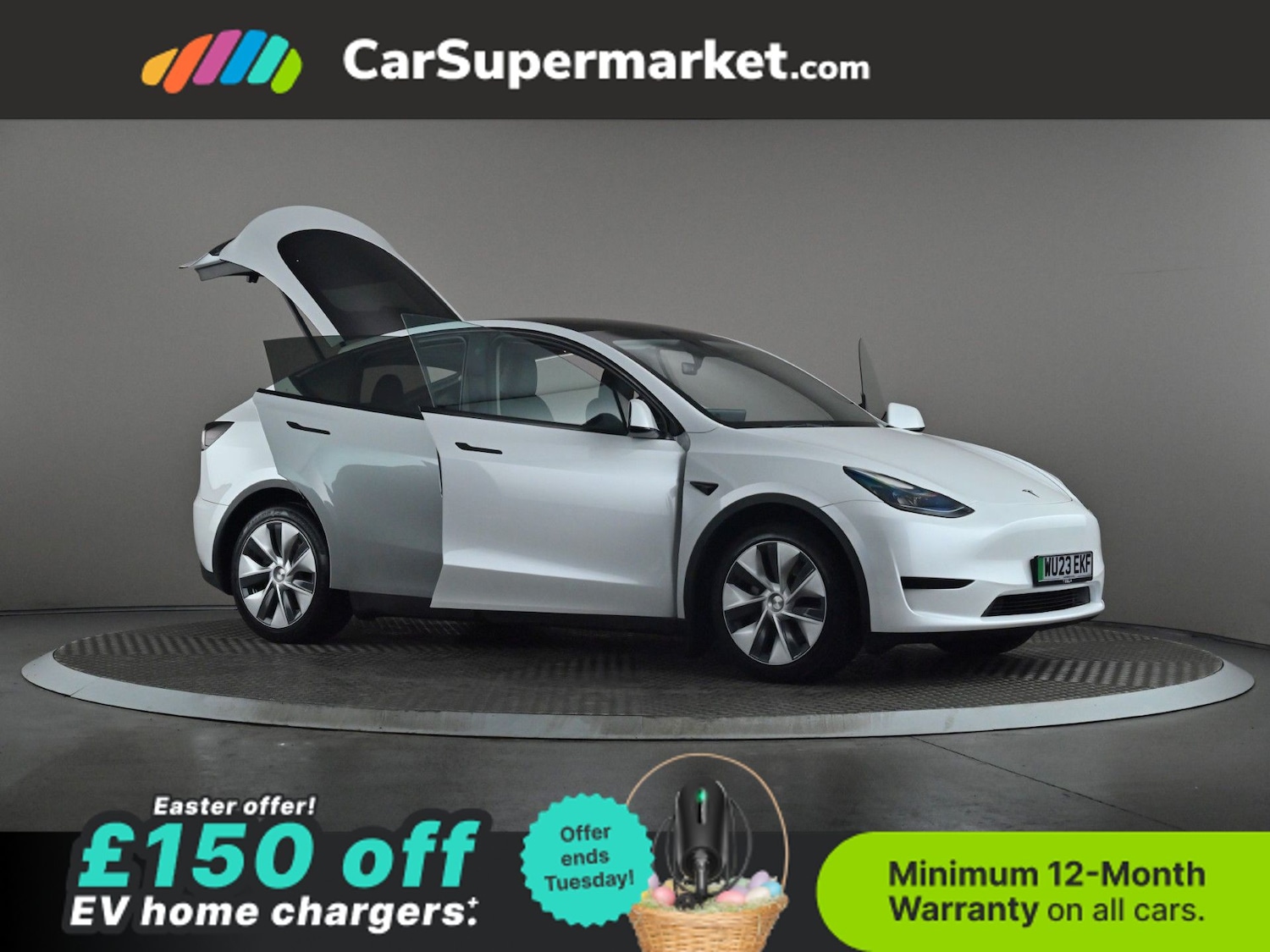 Used Tesla Model Y 2023 for sale - 78105353: Photo 8