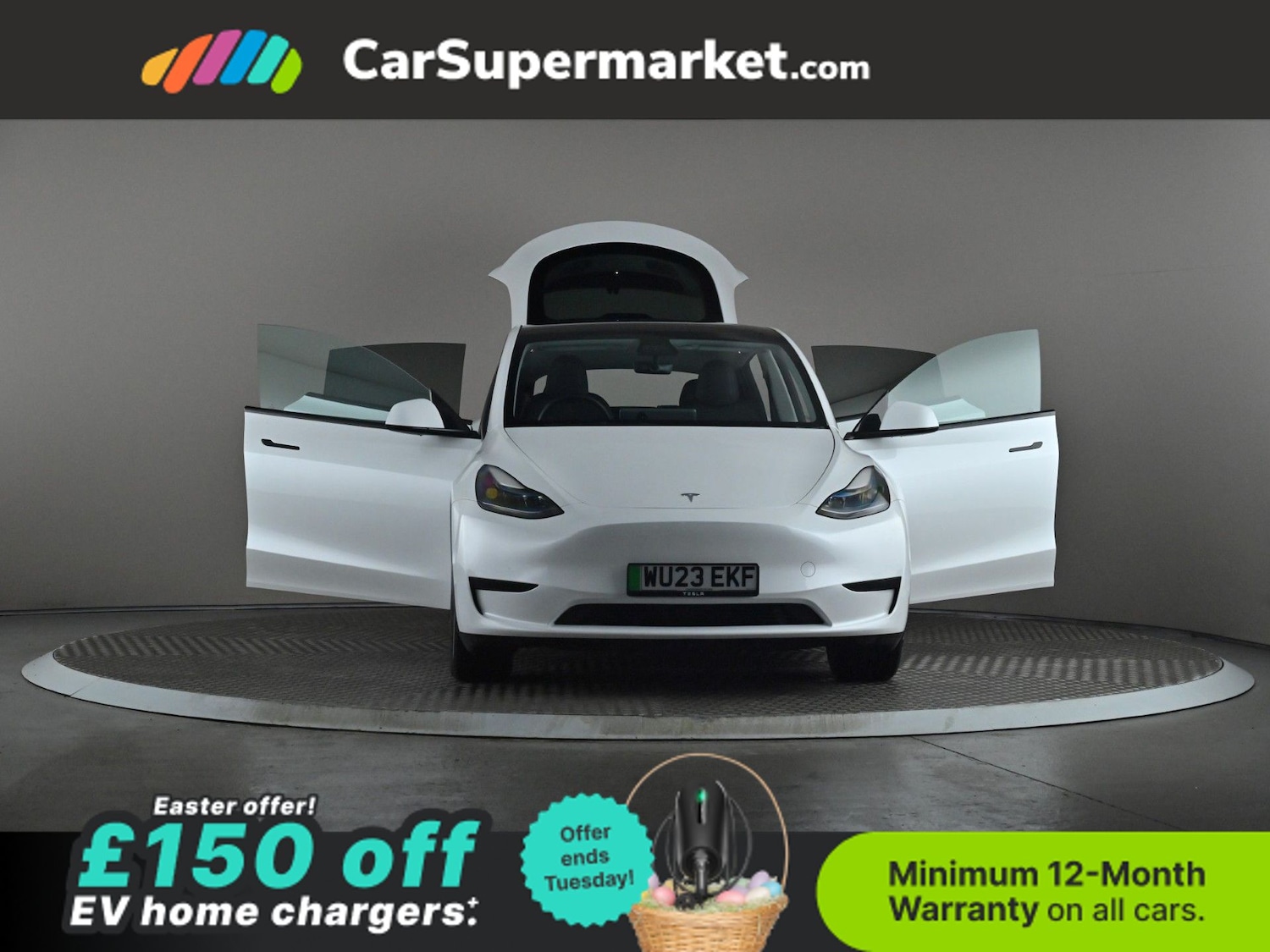 Used Tesla Model Y 2023 for sale - 78105353: Photo 9