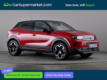 Used Vauxhall Mokka 2023 for sale - 78409910: Photo