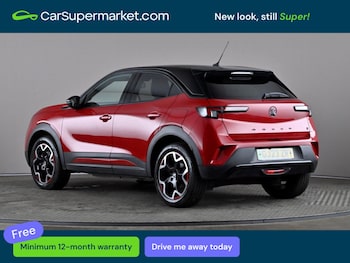 Used Vauxhall Mokka 2023 for sale - 78409910: Photo