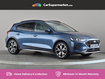 2023 - 1.0 EcoBoost Hybrid mHEV Active X Auto 5-Door