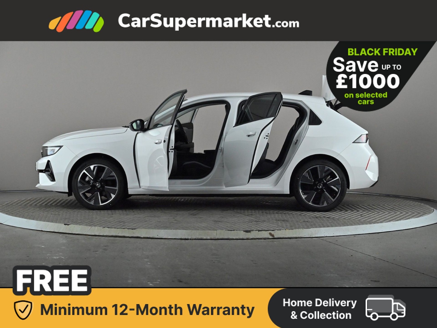 Used Vauxhall Astra 2024 for sale - 76641796: Photo 10