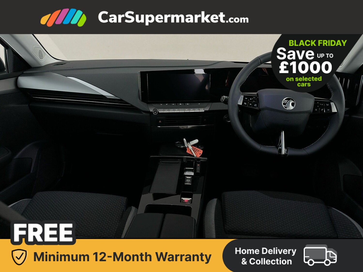 Used Vauxhall Astra 2024 for sale - 76641796: Photo 14