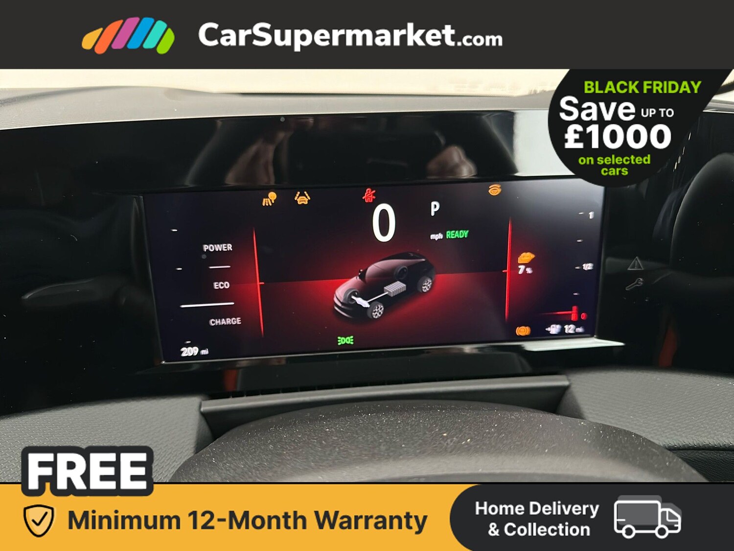 Used Vauxhall Astra 2024 for sale - 76641796: Photo 16