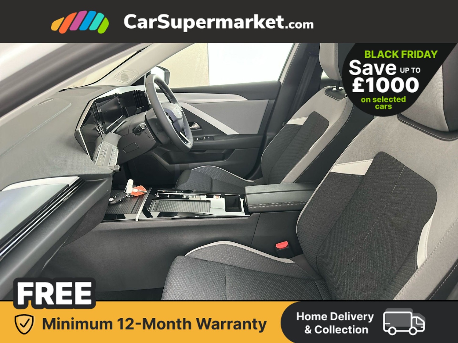 Used Vauxhall Astra 2024 for sale - 76641796: Photo 18