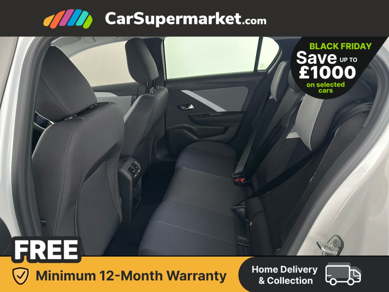 Used Vauxhall Astra 2024 for sale - 76641796: Photo 19