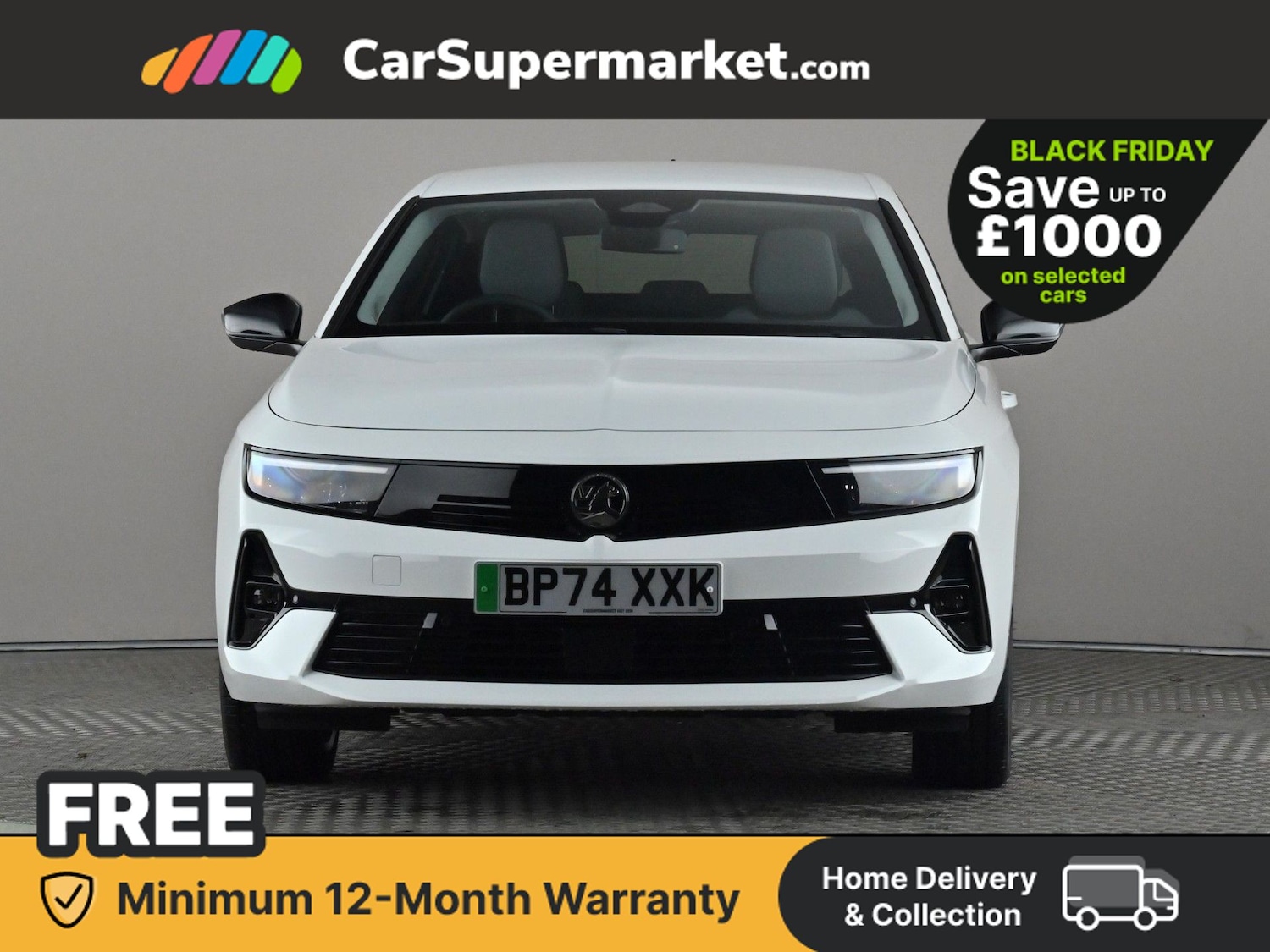 Used Vauxhall Astra 2024 for sale - 76641796: Photo 2