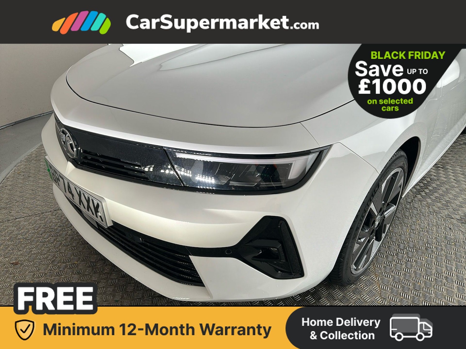 Used Vauxhall Astra 2024 for sale - 76641796: Photo 21