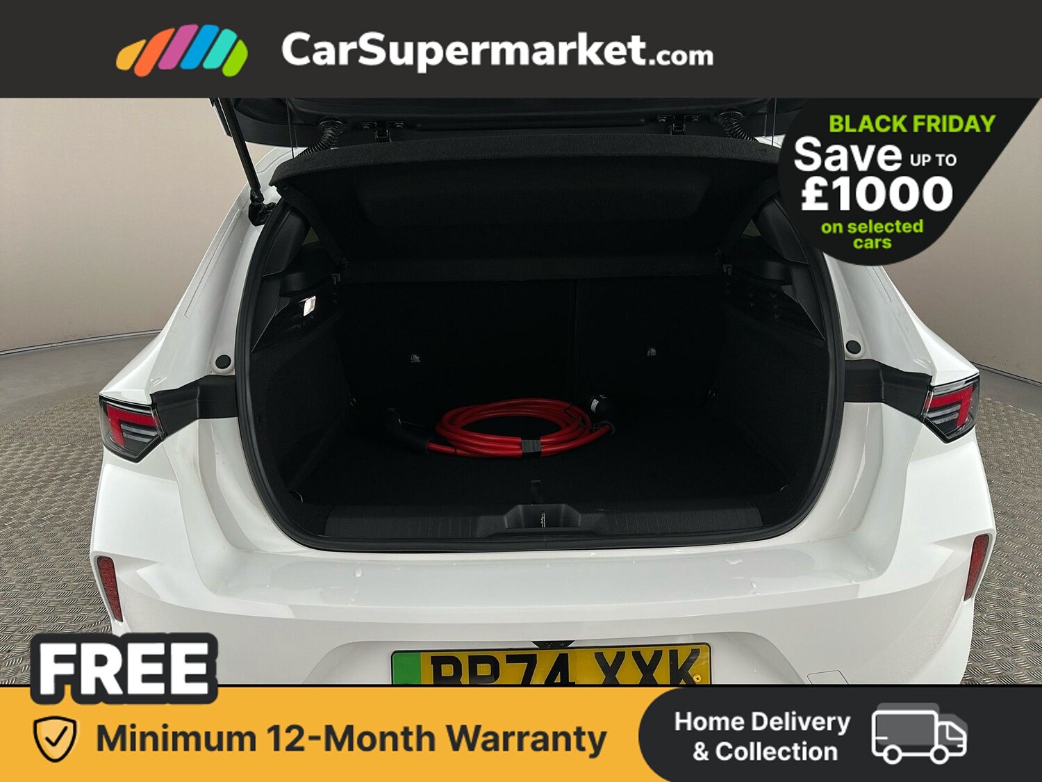 Used Vauxhall Astra 2024 for sale - 76641796: Photo 23