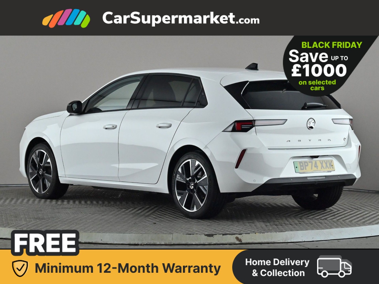 Used Vauxhall Astra 2024 for sale - 76641796: Photo 5