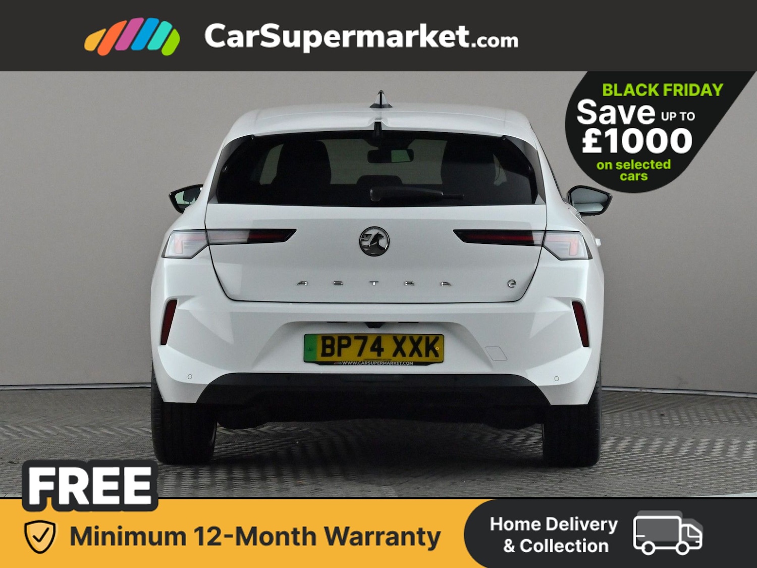 Used Vauxhall Astra 2024 for sale - 76641796: Photo 6