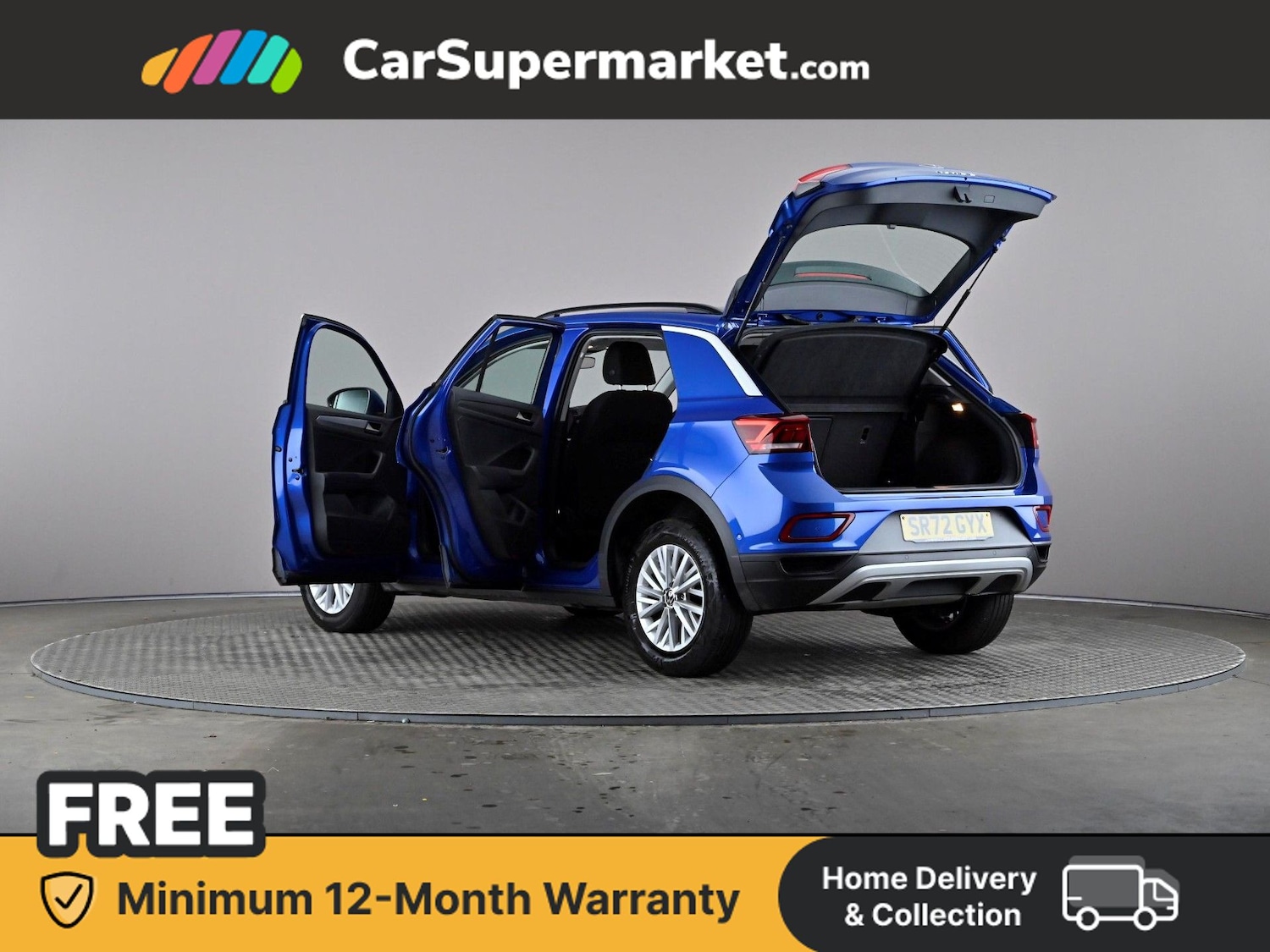 Used Volkswagen T-Roc 2022 for sale - 77593481: Photo 10