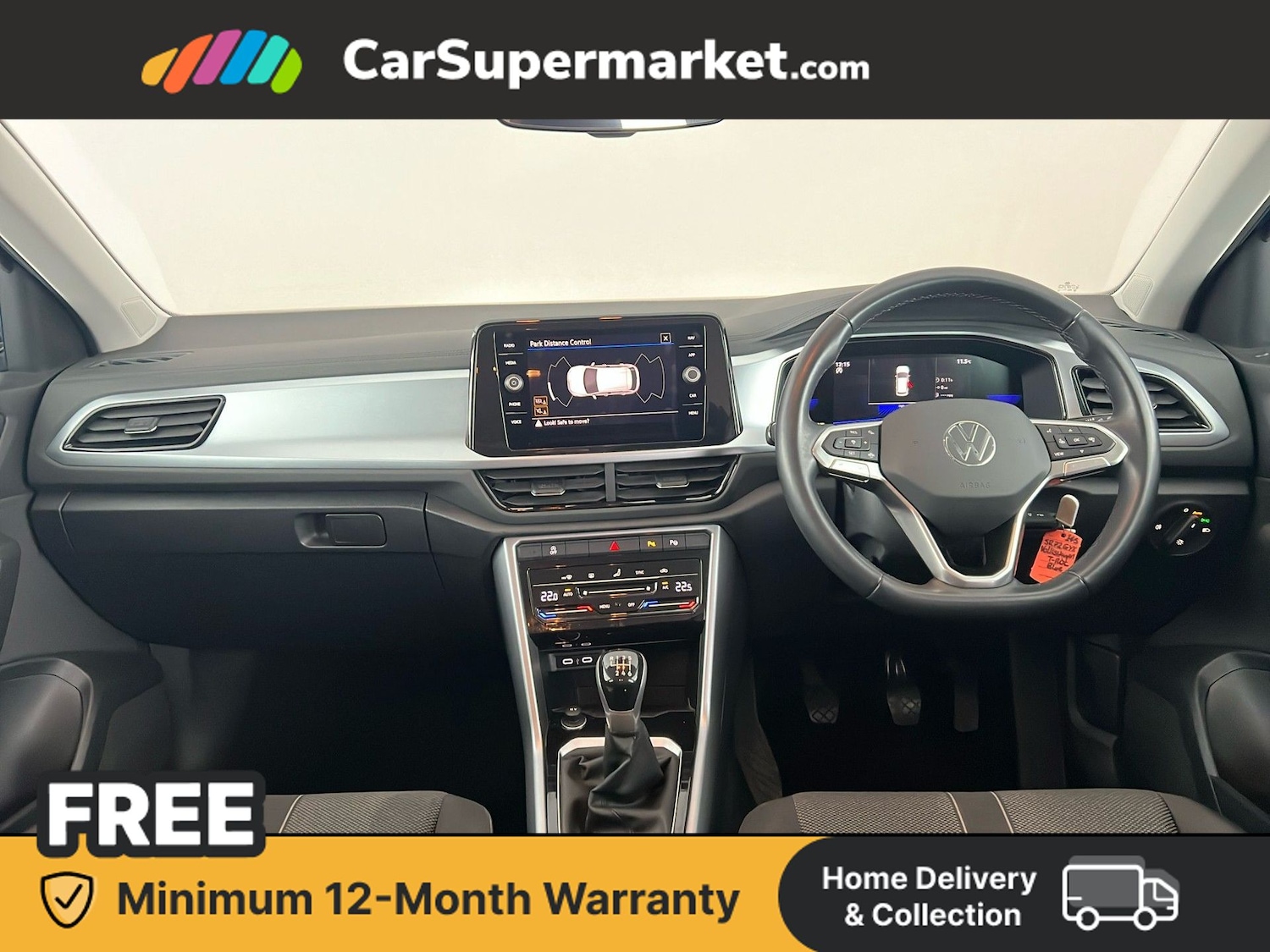 Used Volkswagen T-Roc 2022 for sale - 77593481: Photo 13