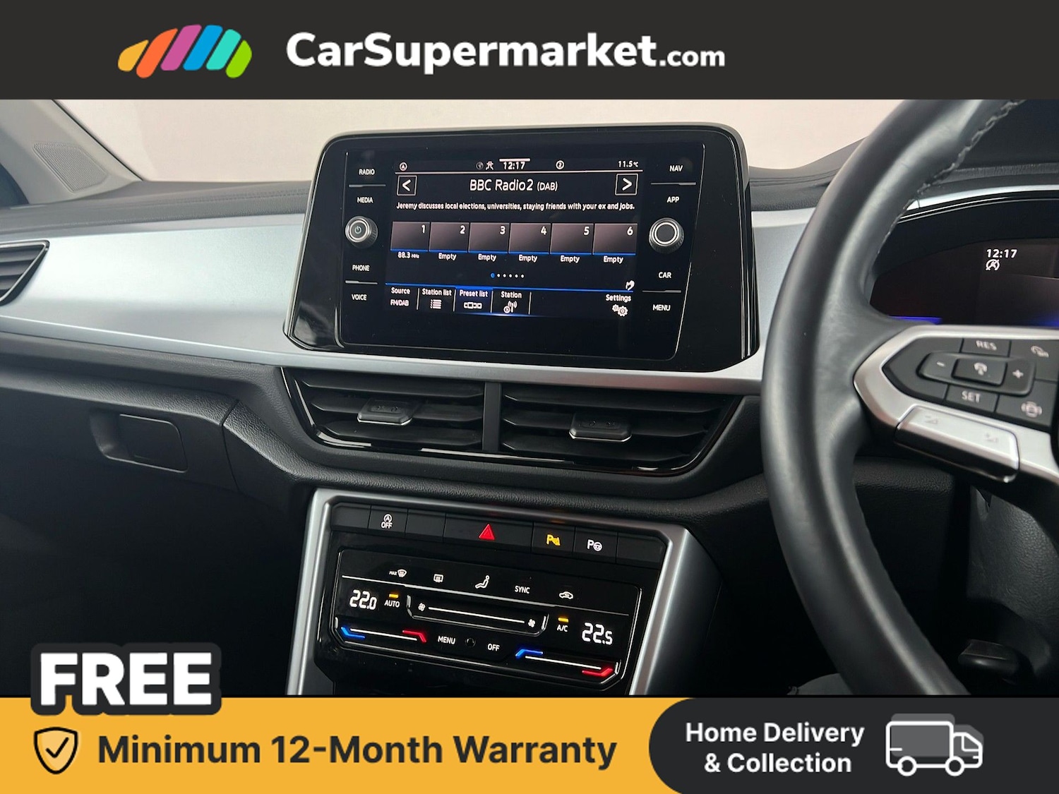 Used Volkswagen T-Roc 2022 for sale - 77593481: Photo 16