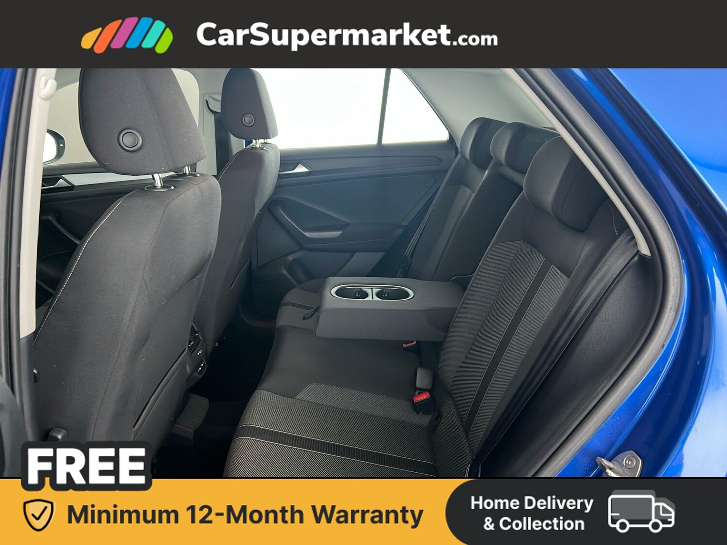 Used Volkswagen T-Roc 2022 for sale - 77593481: Photo 18