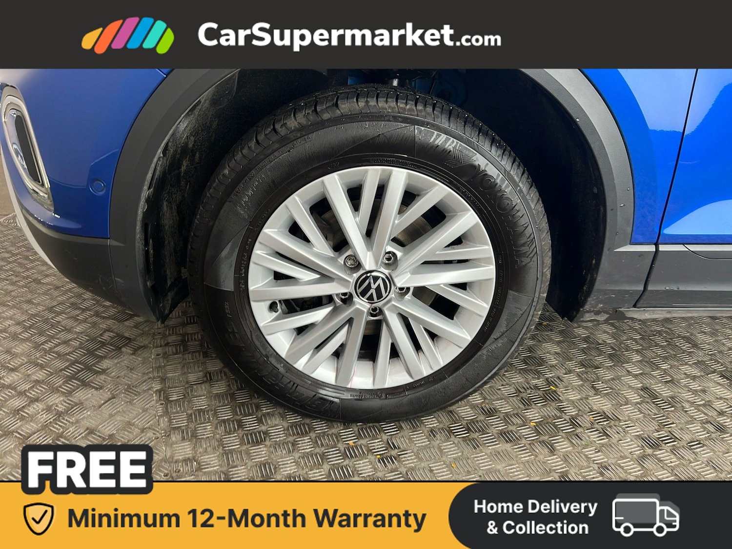 Used Volkswagen T-Roc 2022 for sale - 77593481: Photo 19