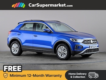 Volkswagen T-Roc feature image
