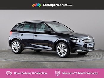 Used Skoda Kamiq 2023 for sale - 75604034: Photo