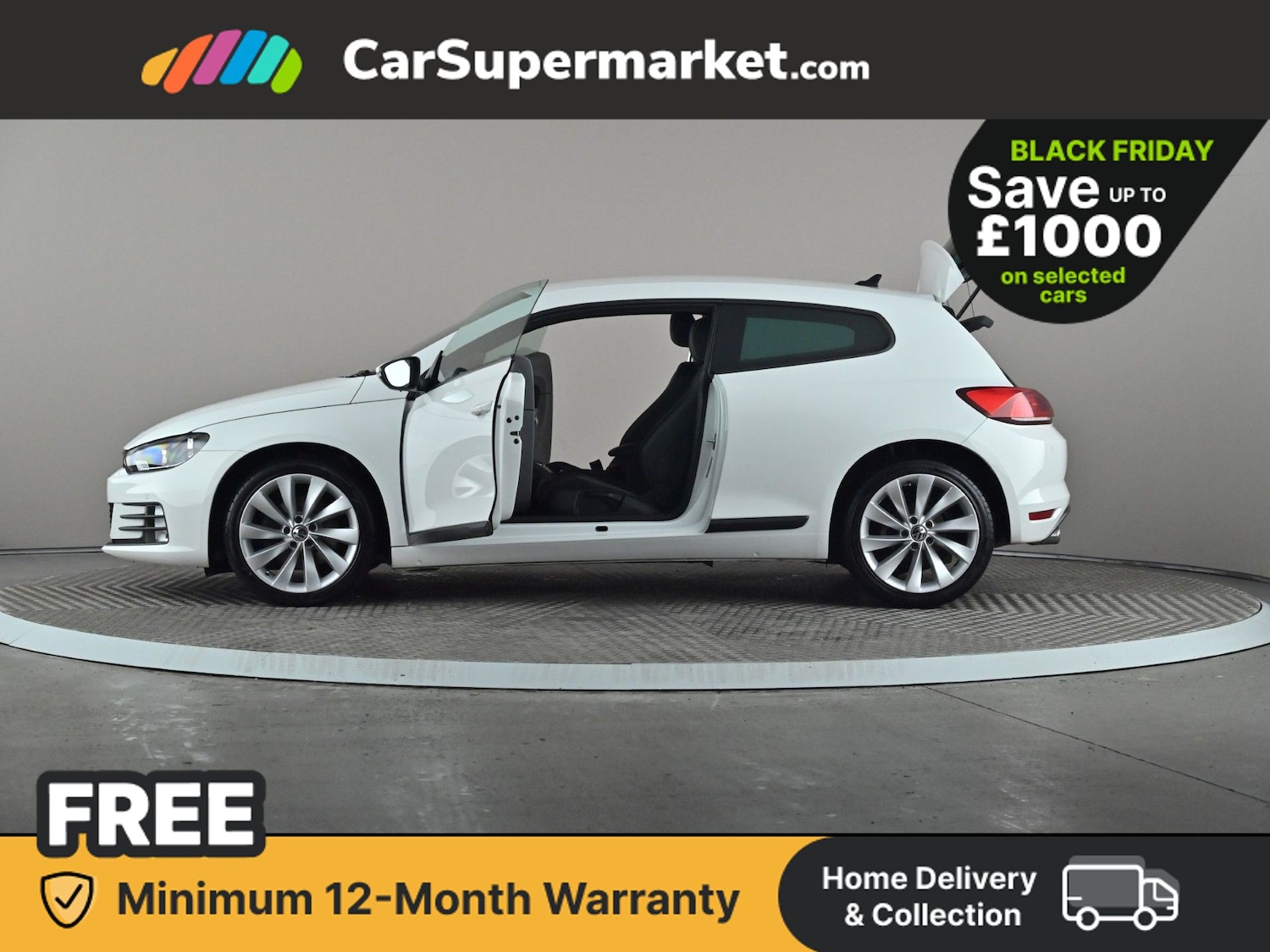 Used Volkswagen Scirocco 2017 for sale - 76697518: Photo 10