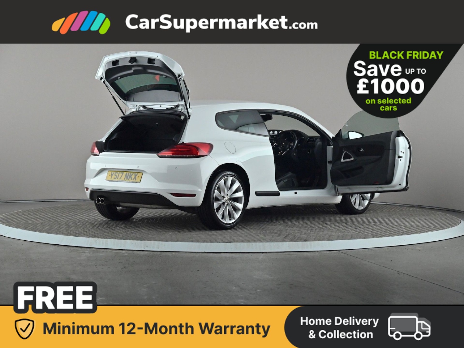 Used Volkswagen Scirocco 2017 for sale - 76697518: Photo 13