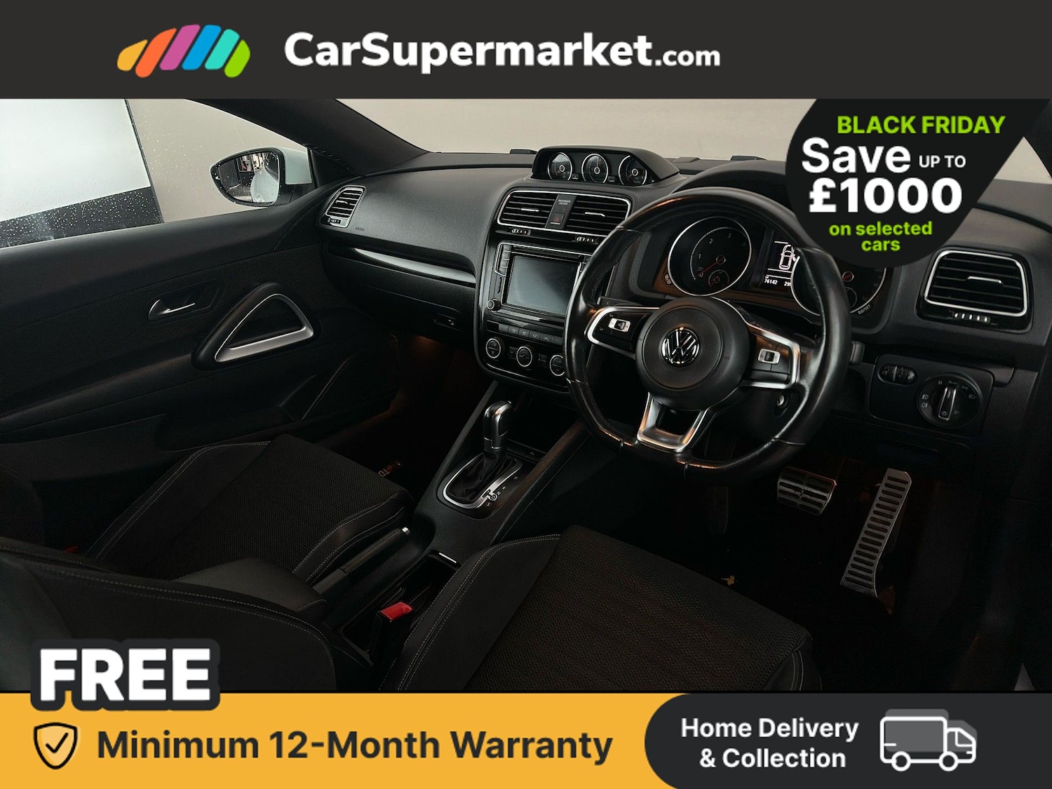 Used Volkswagen Scirocco 2017 for sale - 76697518: Photo 14