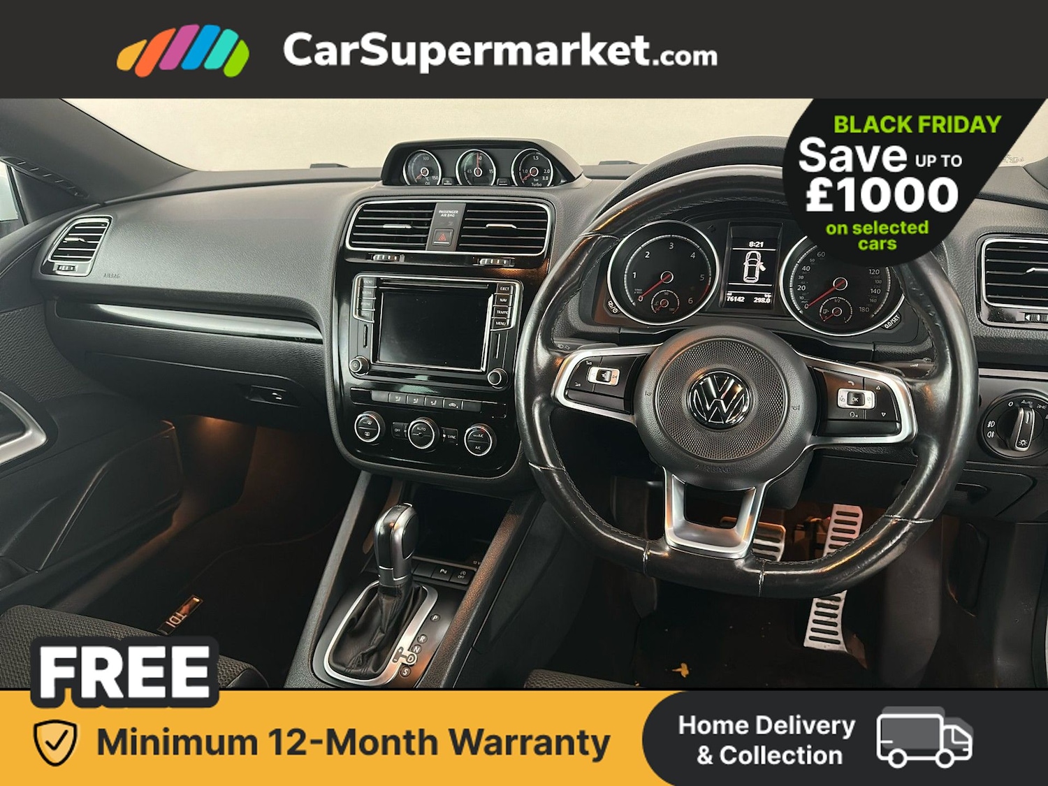 Used Volkswagen Scirocco 2017 for sale - 76697518: Photo 15