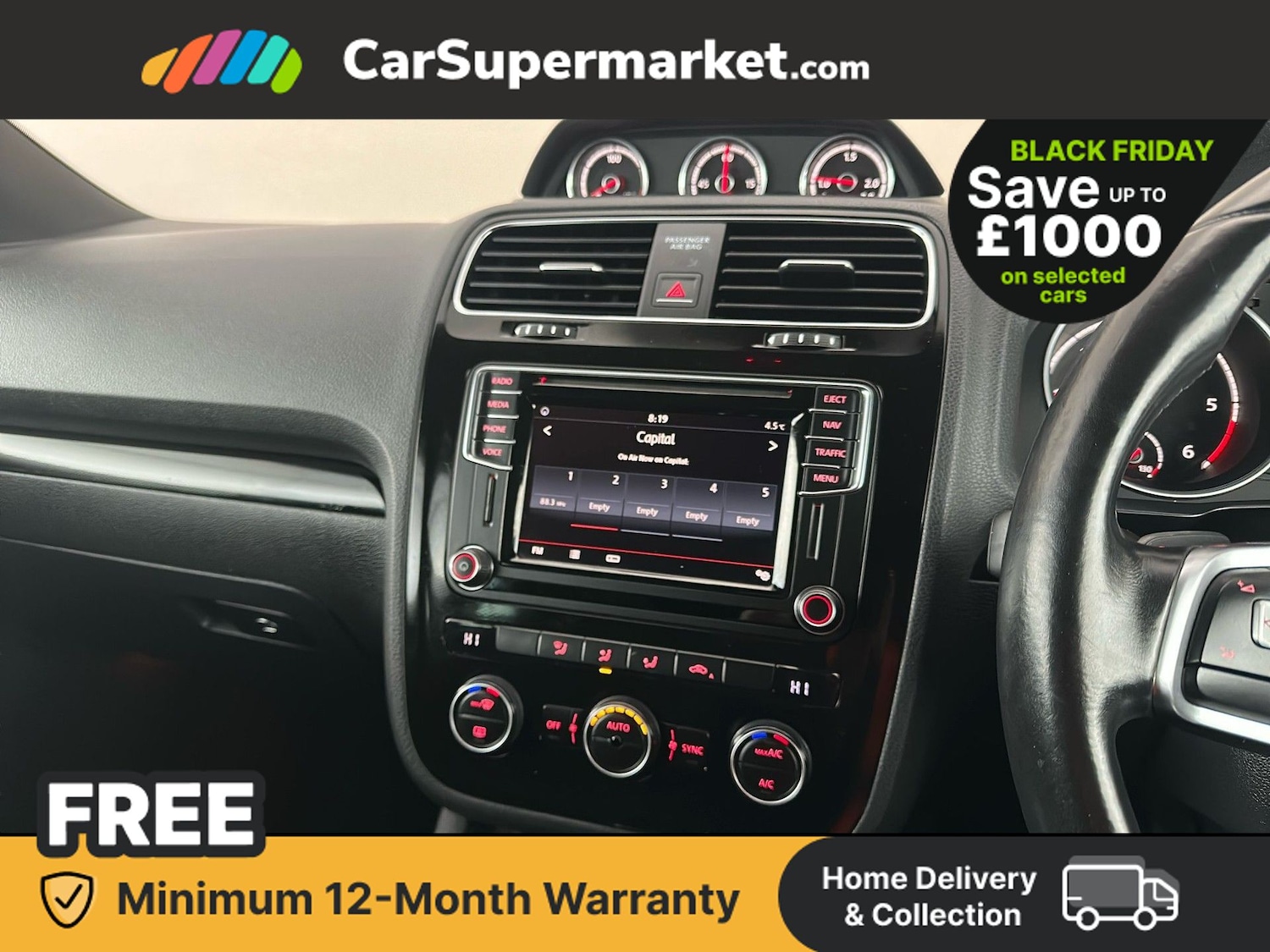 Used Volkswagen Scirocco 2017 for sale - 76697518: Photo 17