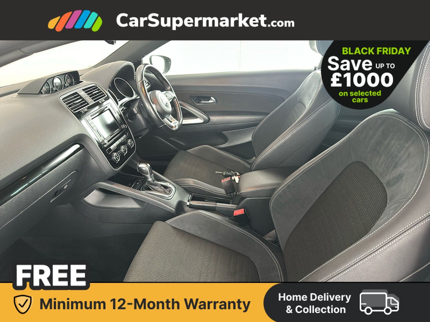 Used Volkswagen Scirocco 2017 for sale - 76697518: Photo 18