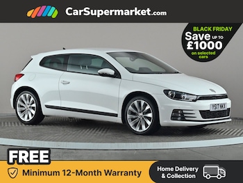 Volkswagen - Scirocco