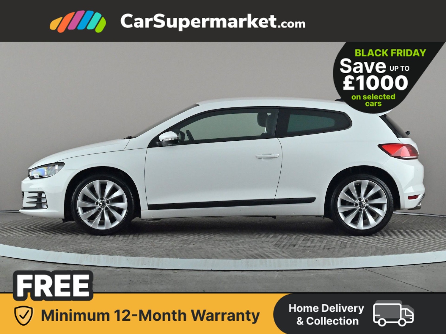 Used Volkswagen Scirocco 2017 for sale - 76697518: Photo 3